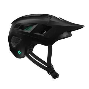 Kask rowerowy Lazer Coyote KC CE-CPSC | MATTE BLACK 61 - 64 cm - Kaski rowerowe - miniaturka - grafika 1