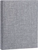 Albumy fotograficzne - Focus Focus Base Line Canvas Super 200 11x15 Grey - miniaturka - grafika 1