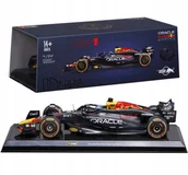 Samochody i pojazdy dla dzieci - BBU 1:24 Formula Oracle RB20 M.Verstappen 28056_1 - miniaturka - grafika 1