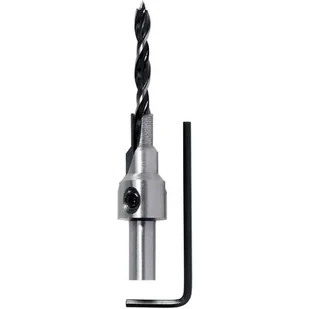 Condor Wiertło do konfirmatów 7 x 10 mm - Wiertła - miniaturka - grafika 1