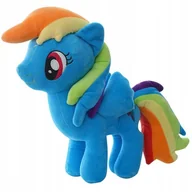Maskotki i pluszaki - Maskotka My Little Pony Kucyk Pluszak Blue Prezent Dla Dzieci Zabawa - miniaturka - grafika 1