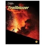 Książki do nauki języka angielskiego - Trailblazer Level 5 - Mary Roulston - podręcznik - miniaturka - grafika 1