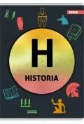 Zeszyty szkolne - zeszyt a5/60k kratka historia (10szt) - miniaturka - grafika 1