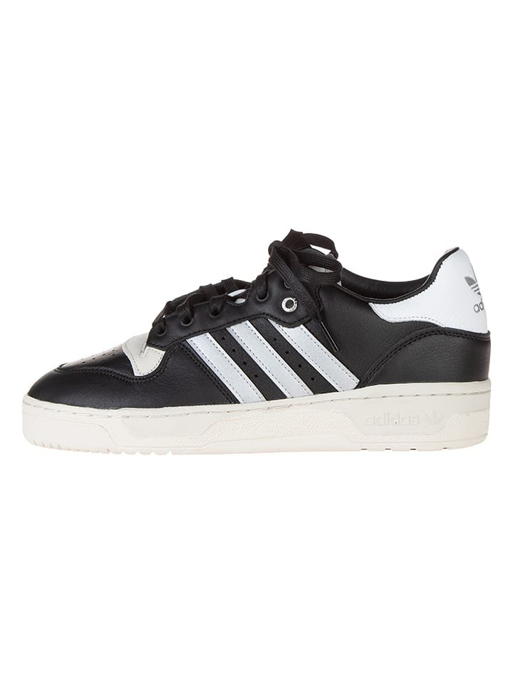 adidas Skórzane sneakersy 