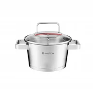 Zestawy garnków i patelni - Zestaw garnków z pokrywkami AMBITION Selection 68724 6 el. Gaz Indukcja - miniaturka - grafika 1