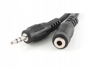 Gembird Przedłużacz Minijack M/F 5M stereo AKGEMAJ00000007 - Kable - miniaturka - grafika 3