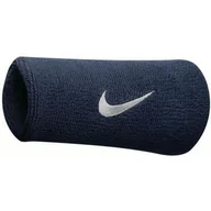 Tenis ziemny - Frotka tenisowa na rękę unisex Nike Swoosh Wristbands x2 - miniaturka - grafika 1