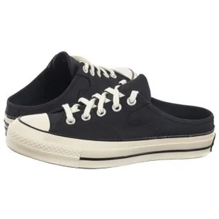 Trampki Chuck 70 Mule Slip Black/Black/Egret 172591C (CO669-a) Converse - Trampki damskie - miniaturka - grafika 1