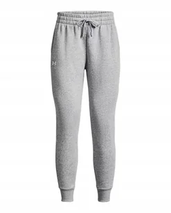 Spodnie Damskie Rival Fleece Jogger Under Armour L - Spodnie damskie - miniaturka - grafika 1