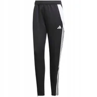 Dresy damskie - Spodnie damskie adidas Tiro 24 Training czarne IJ7660 S - miniaturka - grafika 1