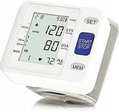 Ciśnieniomierze i akcesoria - Arsimai Ciśnieniomierz - Nadgarstkowy Automatyczny Ciśnieniomierz (B2607) - miniaturka - grafika 1