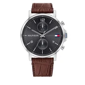 Zegarki męskie - Tommy Hilfiger Zegarek męski 1710416 - miniaturka - grafika 1