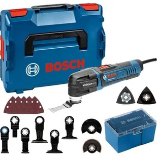 Bosch Narzędzie wielofunkcyjne GOP 30-28 0601237000 300 W - Nity - miniaturka - grafika 1