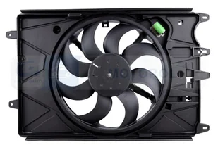 Wentylator, chłodzenie silnika NRF 470018 - Układ chłodzenia - akcesoria - miniaturka - grafika 1