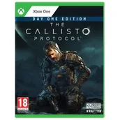 Gry Xbox One - The Callisto Protocol Day One Edition GRA XBOX ONE - miniaturka - grafika 1