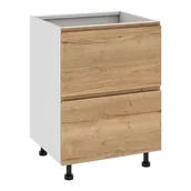 Meble kuchenne - Alba Szafka Dolna Ds-60-2W-1Wew Blum Halifax - miniaturka - grafika 1