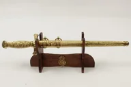 Repliki - broń - replika sztylet napoleński na stojaku denix model 4113+802 - miniaturka - grafika 1