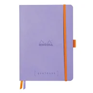 Notesy i bloczki - Goalbook Rhodia A5, miękka oprawa, irys - miniaturka - grafika 1
