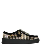 Półbuty męskie - Clarks Półbuty Torview 26184928 Kolorowy - miniaturka - grafika 1