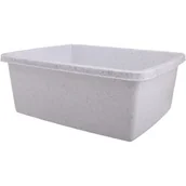 Inne artykuły do sprzątania - Miska prostokąt 6 l mix kolorów West - miniaturka - grafika 1