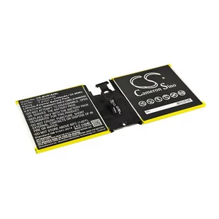 Cameron Sino Microsoft Surface Go G16QA043H 3100mAh 23.56Wh Li-Polymer 7.6V Cameron Sino) - Akcesoria do kas i terminali - miniaturka - grafika 1
