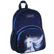 Plecaki szkolne i tornistry - Plecak dziecięcy wycieczkowy AK300 Galaxy ASTRA - ASTRA papiernicze - miniaturka - grafika 1