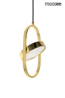 Lampy sufitowe - Lampa wisząca MOOSEE SPINNER 19 złota - miniaturka - grafika 1