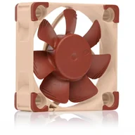 Filamenty i akcesoria do drukarek 3D - Noctua NF-A4x10 24V PWM, cichy wentylator 40 mm do drukarek 3D i innych zastosowań (40x10 mm, brązowy) - miniaturka - grafika 1