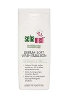 Kremy do twarzy - Sebamed Delikatna emulsja myjąca z Fitosterolami Anti-Dry 200 ml - miniaturka - grafika 1