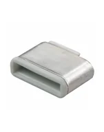 Części i akcesoria do laptopów - LINDY USB-C Port locks 10pcs white - miniaturka - grafika 1