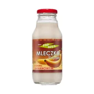 Soki i napoje niegazowane - Mleczko sojowe o smaku bananowym 330 ml Pro Soya - miniaturka - grafika 1