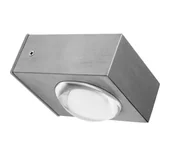 Lampy ogrodowe - ECO-Light Ze stali szlachetnej lampa zewnętrzna Crystal - miniaturka - grafika 1