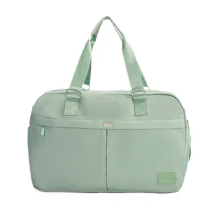 Torba Weekendowa Sm04 Vea Mint - Torby męskie - miniaturka - grafika 1