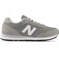 Buty trekkingowe męskie - Buty na co dzień męskie NEW BALANCE 515 skóra - miniaturka - grafika 1