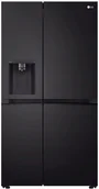 Lodówki - LG GSLV51WBXM - miniaturka - grafika 1