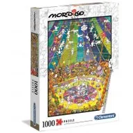 Puzzle - Clementoni Puzzle 1000 Mordillo The Show - miniaturka - grafika 1