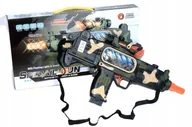 Zabawki militarne - Karabin zabawka, Uzi - miniaturka - grafika 1