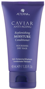 Odżywki do włosów - Alterna Caviar Anti-Aging Uzupełniająca Odżywka Nawilżająca 40 ml (873509027546) - miniaturka - grafika 1