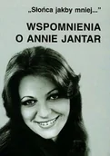 Biografie i autobiografie - Wspomnienia o Annie - miniaturka - grafika 1