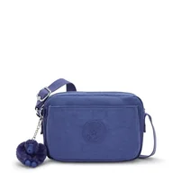 Torebki damskie - Kipling ABANU Mała krzyżówka, Ocean Blue, Niebieski - miniaturka - grafika 1