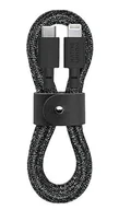 Kable USB - Native Union Belt Cable USB-C – Lightning 1,2m cosmos - miniaturka - grafika 1