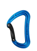 Sprzęt wspinaczkowy - Karabinek wspinaczkowy Ocun Raven Bent - blue - miniaturka - grafika 1
