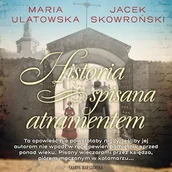Audiobooki - literatura popularnonaukowa - Historia spisana atramentem. Tom 1 - miniaturka - grafika 1
