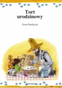 Pettson i Findus. Tort urodzinowy - Powieści i opowiadania - miniaturka - grafika 2