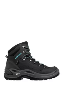 Buty trekkingowe damskie - BUTY RENEGADE GTX WOMEN-ASPHALT-TURKIS - grafika 1