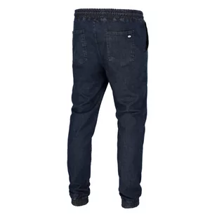 Kastet Mini Black Spodnie Jeans Jogger M - Spodnie męskie - miniaturka - grafika 1
