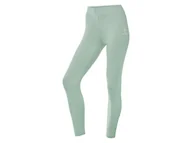 Spodenki damskie - Hummel Legginsy funkcyjne damskie hmlMOTION 2.0 (L, Miętowy) - miniaturka - grafika 1