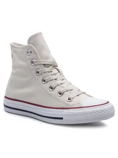Converse Trampki Ctas Hi 159484C Beżowy - Trampki męskie - miniaturka - grafika 1