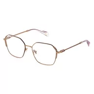 Okulary przeciwsłoneczne - Police VPLF25 Okulary, Shiny Camel z Coloured Parts, 53 dla kobiet, Shiny Camel With Coloured Parts, 53 - miniaturka - grafika 1