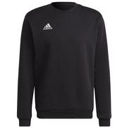 Piłka nożna - Adidas, Bluza ENTRADA 22 Sweat Top H57478, XXXL, czarny - miniaturka - grafika 1